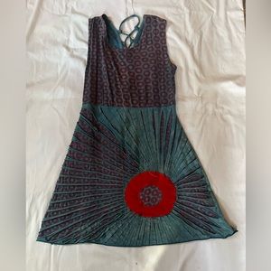 Phish dress
